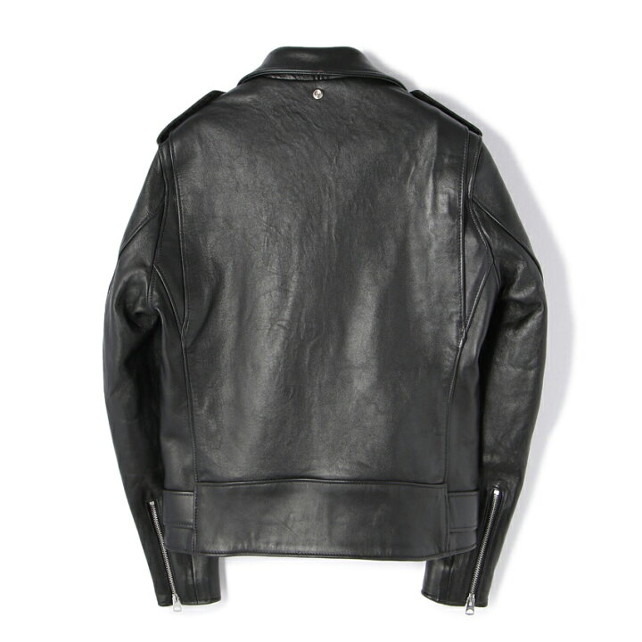 Schott 217USの背面全体