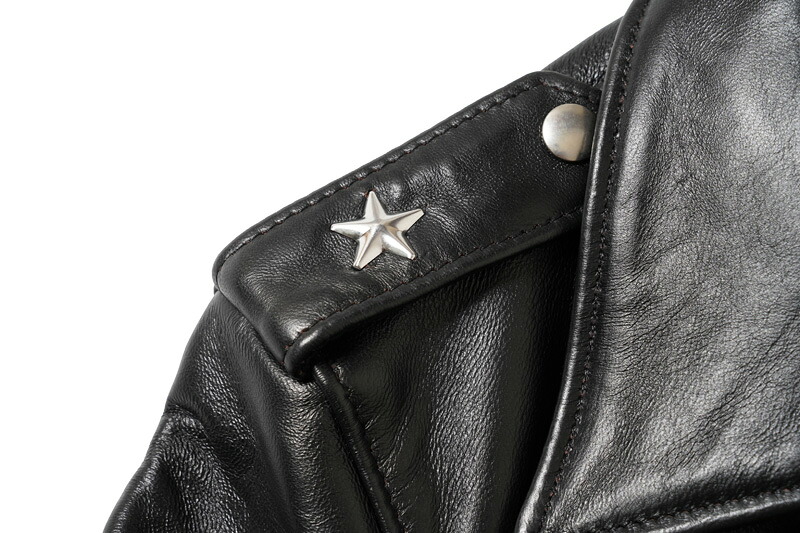 Schott 217USのワンスター肩章